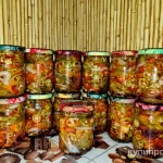 Фото №5 Маринованный острый перчик