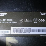 Фото №3 Ноутбук Samsung NР305V5А-S0HRU + Samsung NР-R60S