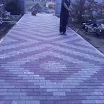 Фото №2 Тротуарная плитка