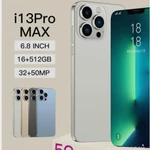 Фото №2 Новинка 2024, телефон Глобальная версия i13 Pro Max, 6,7 дюйма, 16 ГБ + 512 Гб н