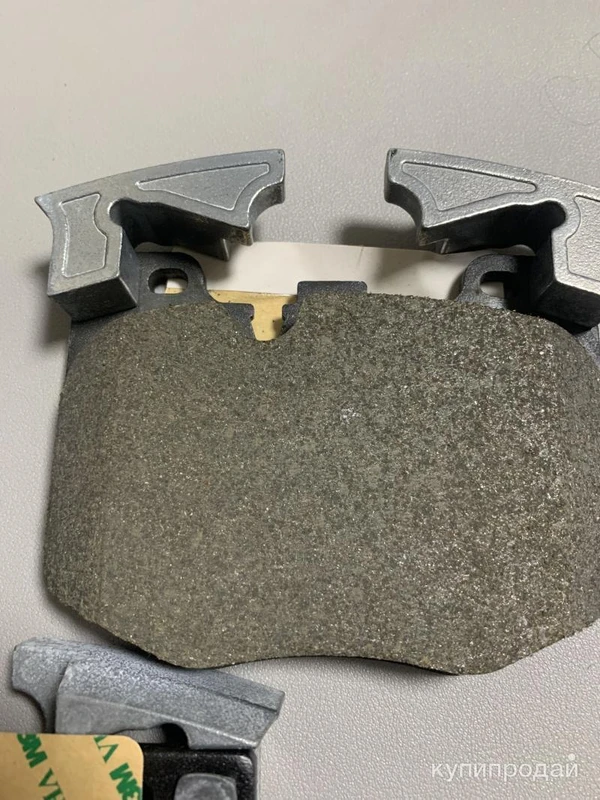 Фото Колодки передние бмв Оригинал G серия