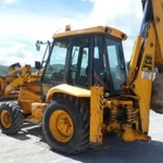 Аренда экскаватора погрузчика JCB 3CX