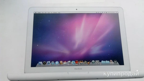 Фото Ноутбук Apple MacBook MC207RS/A