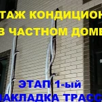 Фото №3 Чистка, ремонт, обслуживание сплит систем