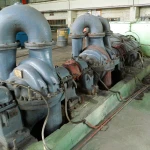 фото турбокомпрессор ЦК-135/8