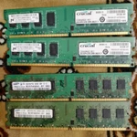 Фото №5 Память ddr2, процессор C2Q 6600, кулер 775 sock