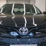 Встречу vip персоны Авто Toyota Camri 2019 года