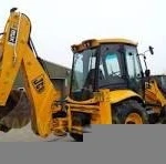 Аренда трактор экскаватор jcb 3cx super