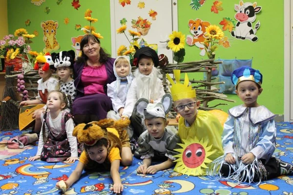 Фото Частый детский сад "Ангелочек" 
