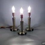 Фото №8 Светильники Подсвечники Австрия Италия