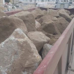 фото Бой бетона с доставкой