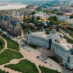 Аэросъёмка Mavic 2 Pro