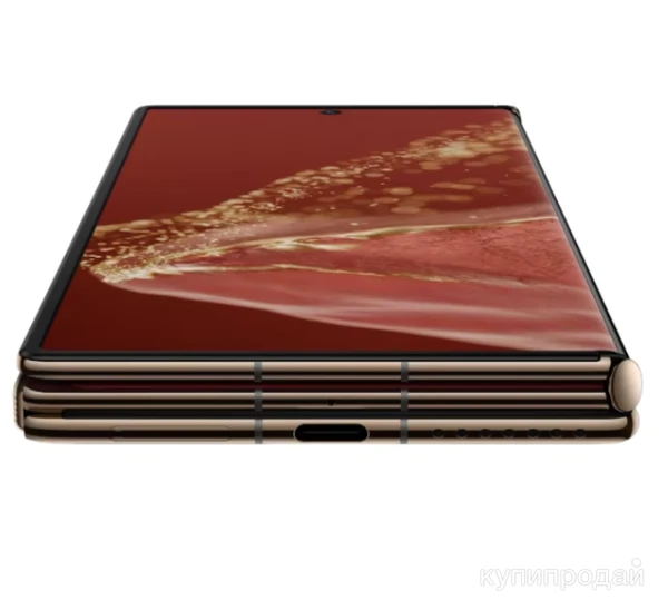 Фото Huawei MateXT ULTIMATE DESIGN Kirin 9010 10,2 OLED три складных больших экрана 5