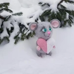 Фото №7 Вязаные игрушки, куклы
