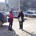 Фото №3 Услуги промоутеров, расклейщиков