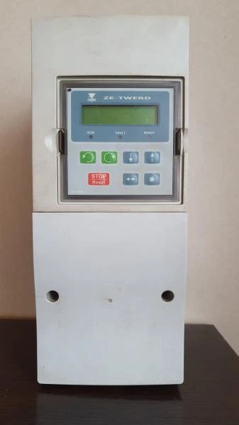 Фото Частотный преобразователь ТWЕRD МFС710/7.5 kW б/у