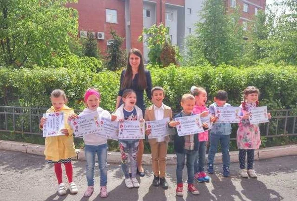 Фото Английский язык для детей/ English for children