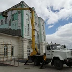 Фото №4 услуги спецтехники 