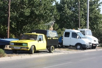 Фото Эвакуаторы и техпомощь в Таганроге