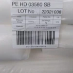 Фото №9 Пнд 276, 76-12, 10530, HDPE BL 6200, 03580. HD 07580. Выдув.Распродажа склада.