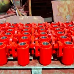 Фото №2 Цена производителя - Кран шаровый КШ АФНИ 25х70 Ду25 Ру70 купить краны АФНИ.306121.011 ОФСП.306121.011 АСК 25.70.000-01 СИН 110.000 цена