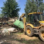 Фото №2 Вымоз Мусора в Орле