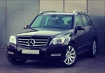 Фото №2 Mercedes-Benz GLK-класс, 2012