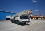 Фото №2 Автокран Zoomlion QY25V532