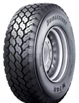 Фото №2 Грузовые шины Bridgestone 385/65 R 22,5 M748 On/Off