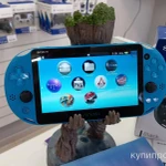 Фото №3 PS Vita Slim 32Gb (Blue) +игры