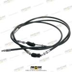 фото Тросик газа ручной/Cable throttle control  910/60216 JCB