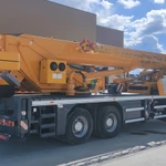 Фото №2 Автокран марки XCMG XCT25L5