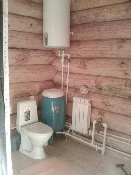 Фото Отопление водопроводы канализация электрик