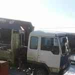 Фото №2 ОКАЖЕМ УСЛУГИ ЭВАКУАТОРА И ГРУЗОПЕРЕВОЗОК