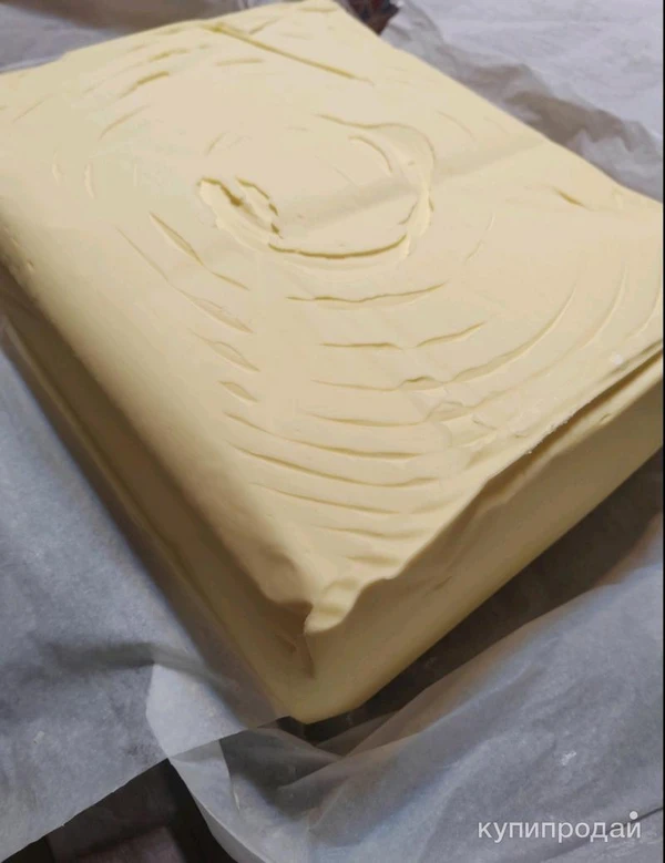 Фото Сливочное масло 82,5 %