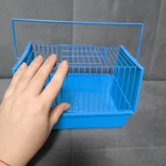 Фото №2 Переноска клетка для хомяка