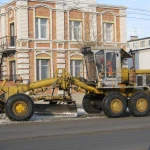 Сдам в аренду средний и тяжелый грейдер