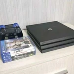 Аренда Sony Playstation 4