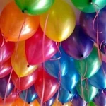 Воздушные шары на праздник. Доставка шариков