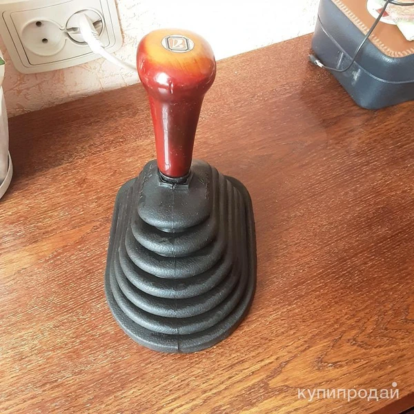 Ручка и кожух