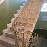 Мраморные лестницы под ключ