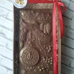 Шоколад ручной работы (Новогодний подарок)
