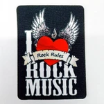 Фото №2 Изготовление сублимационных шевронов и патчей