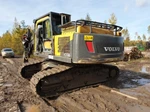 фото Харвестер Volvo EC 210 BF