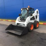 Аренда спецтехники Bobcat 175