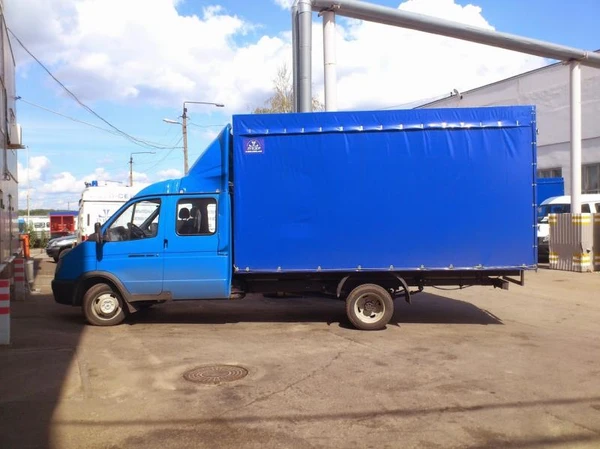 Фото Грузоперевозки Газель.