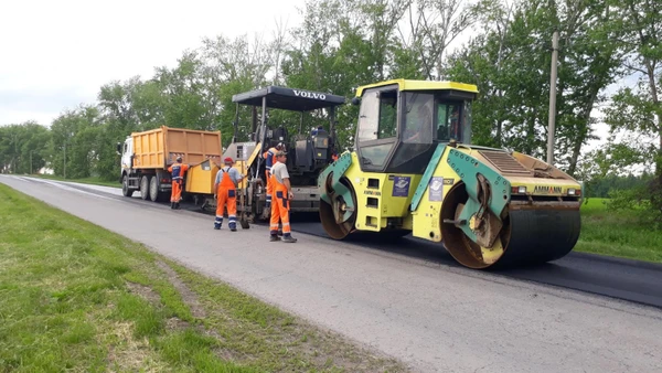 Фото Асфальтирование в Новосибирске