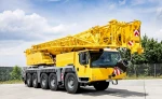 Фото №2 Автокран Liebherr LTM 1130 — 130 тонн