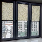 Фото №7 Рулонные шторы для лоджий и балконов