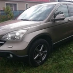 Аренда Honda CR-V